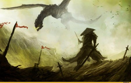 Эпические арты