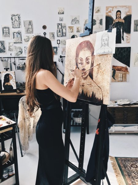 Натали Рукавишникова