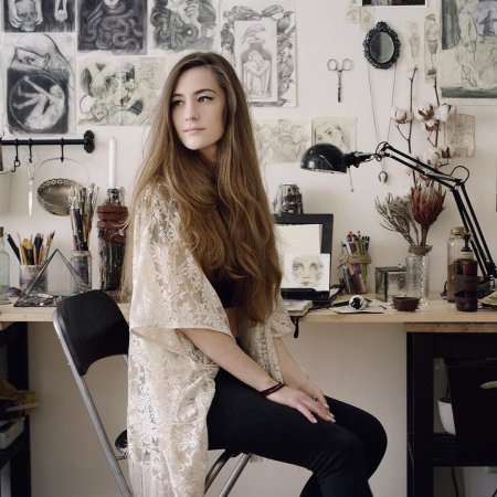 Мария Рукавишникова Москва