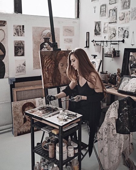 Натали Рукавишникова