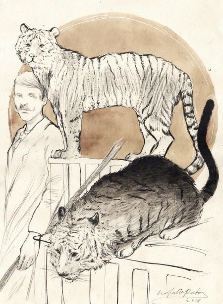 Наталия Рукавишникова художник