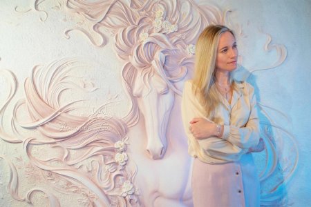 Наталья хна барельефы