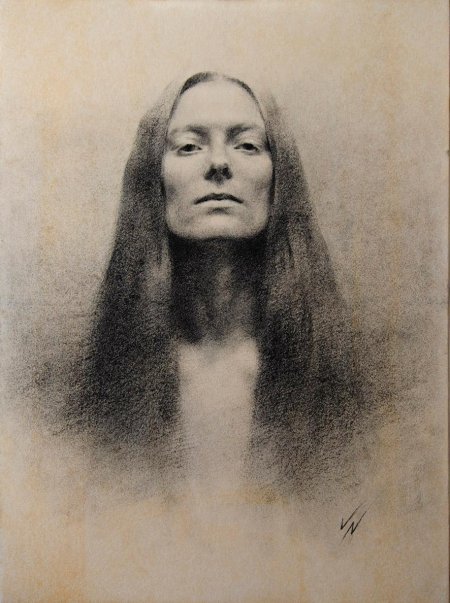 Ксюша Истомина художник