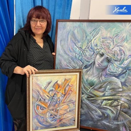 Баженова Наталья