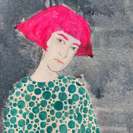 Варвара Обшивалкина художник