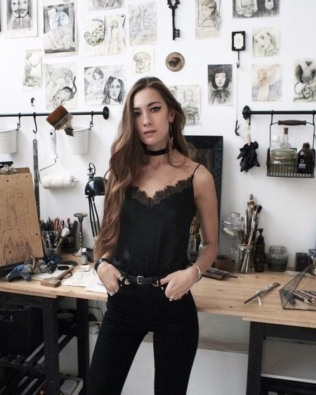 Натали Рукавишникова