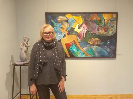 Наталия Панкова