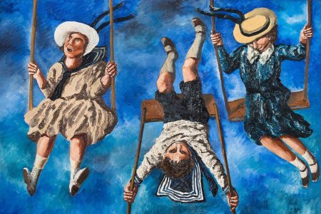 Наталья Нестерова художница