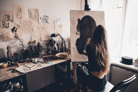 Натали Рукавишникова