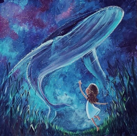 Наталья Лукомская картины