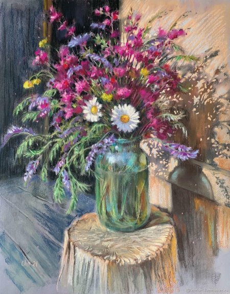 Художник хрусталёва Наталья