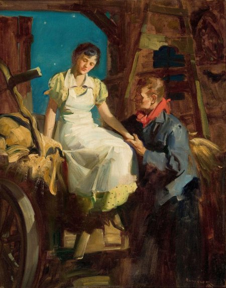 Хэддон Сандблом