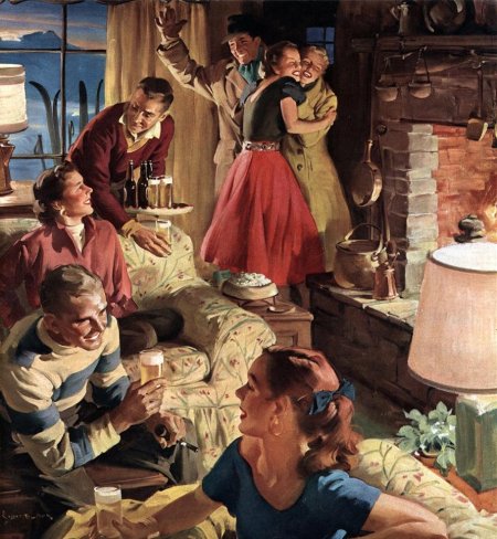 Хэддон Сандблом