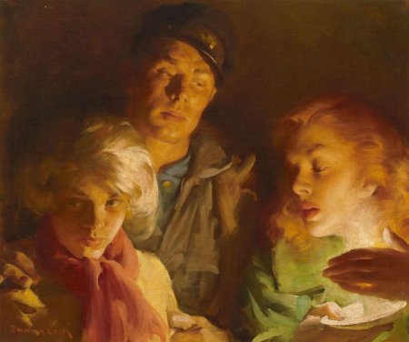 Хэддон Сандблом