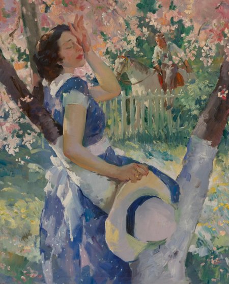 Хэддон Хаббард (Санни) Сандблом