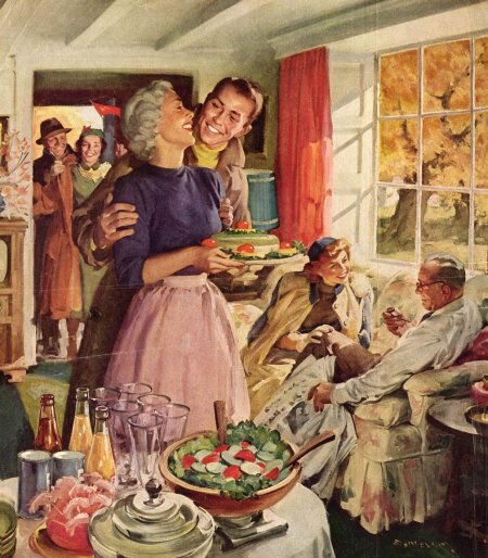 Хаддон Сандблом