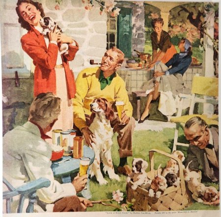 Хэддон Сандблом