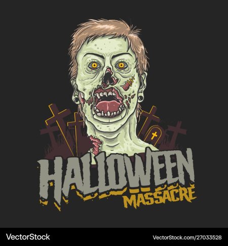 Зомби вектор