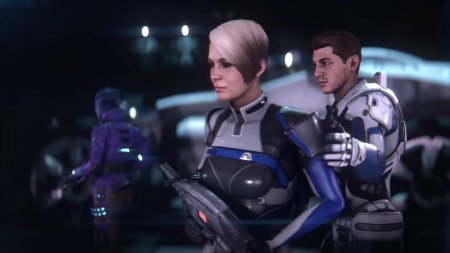 Андромеда кора Харпер