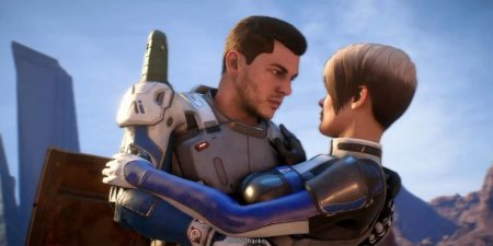 Кора Харпер и Скотт Райдер