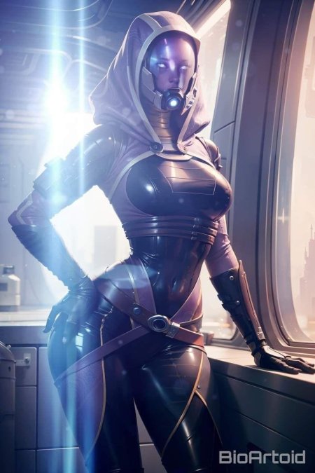 Девушка Галактика