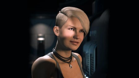 Доминик Риндеркнехт кора Харпер