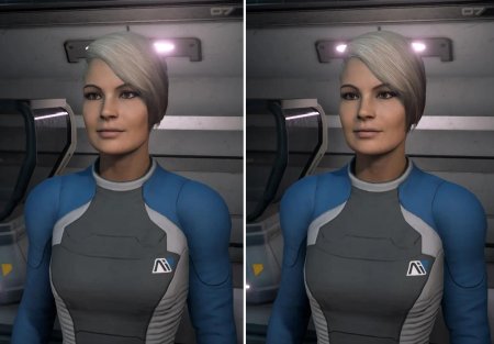 Андромеда кора Харпер