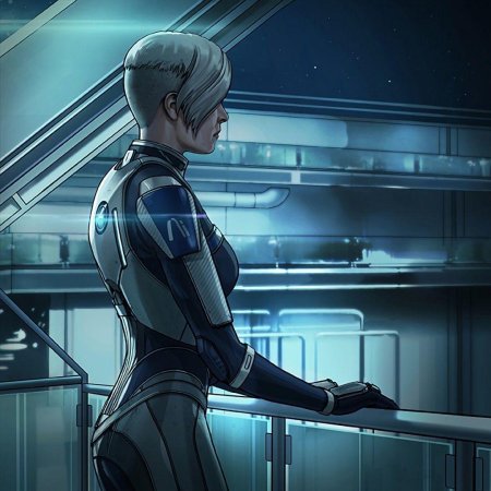 Кора Харпер