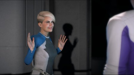 Андромеда кора Харпер