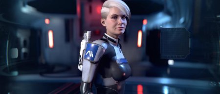 Андромеда кора Харпер