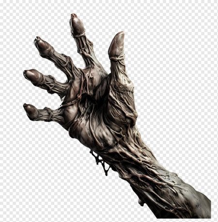 Рука нежити Юба