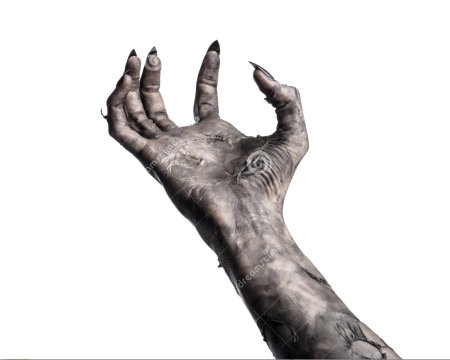 Клострашная рука