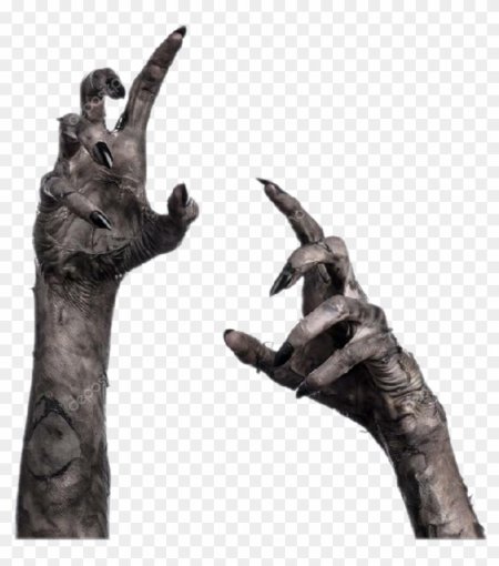 Клострашная рука