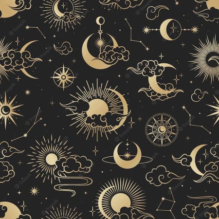 Космические узоры