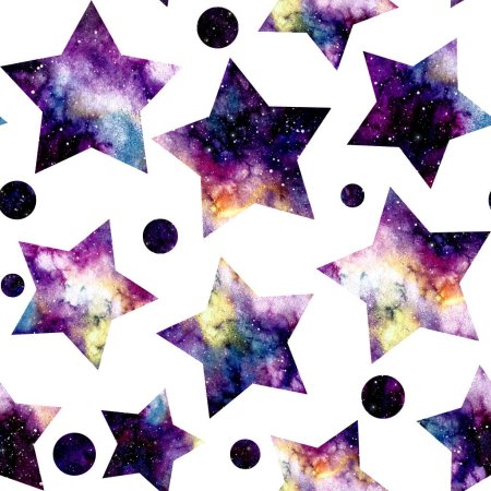 Космические звездочки