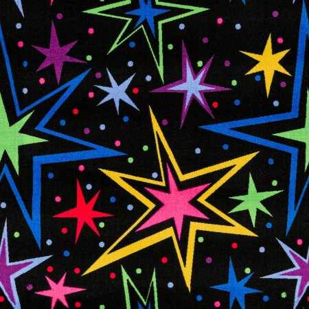 Ковер неоновый