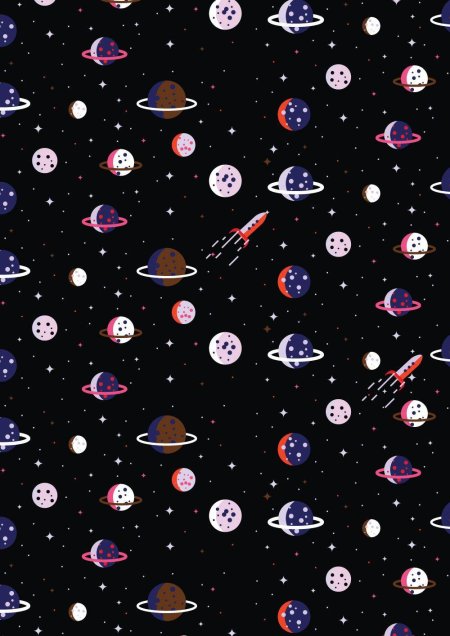 Паттерны космос