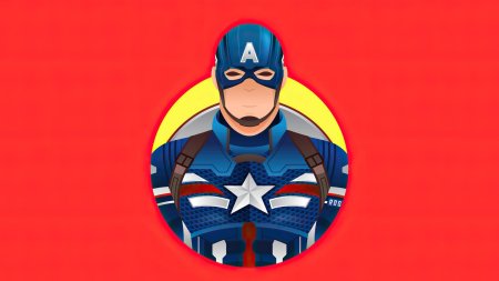 Marvel Капитан Америка