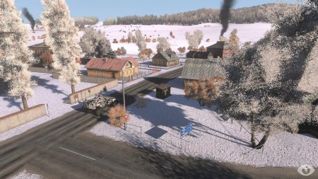 Arma 2 Chernarus Winter