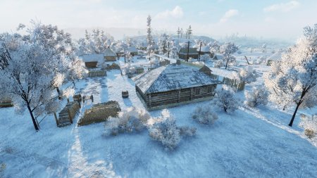 Зимняя Малиновка блиц