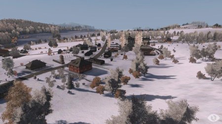 Чернорусь Арма 3