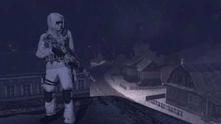 Arma 2 Chernarus Winter
