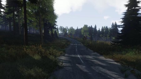 DAYZ Chernarus 4к