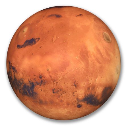 Марс Планета солнечной системы