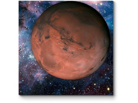 Марс Планета солнечной системы