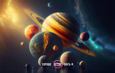 Космос планеты