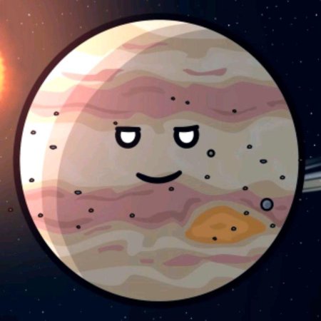 Шаранутый космос планеты