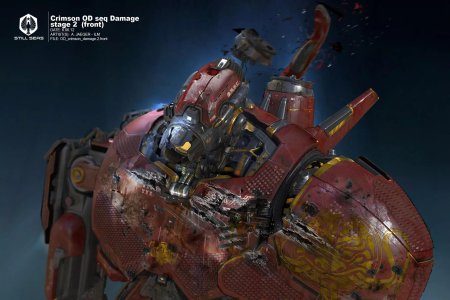 Багровый Тайфун