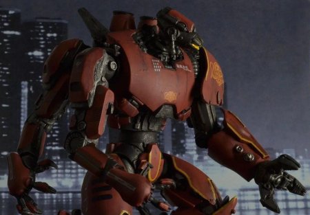 Багровый Тайфун Егерь