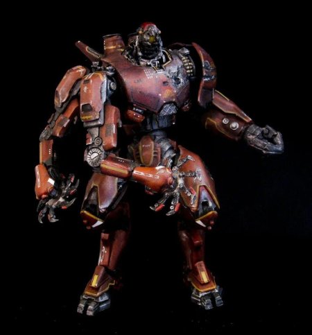 Багровый Тайфун Тихоокеанский